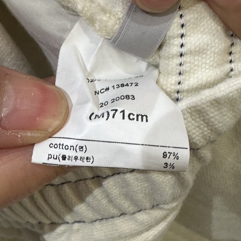 DELI JENNY東大門㊣實拍女裝新款推薦職業休閑時尚熱賣休閑褲DELI JENNY休閑褲