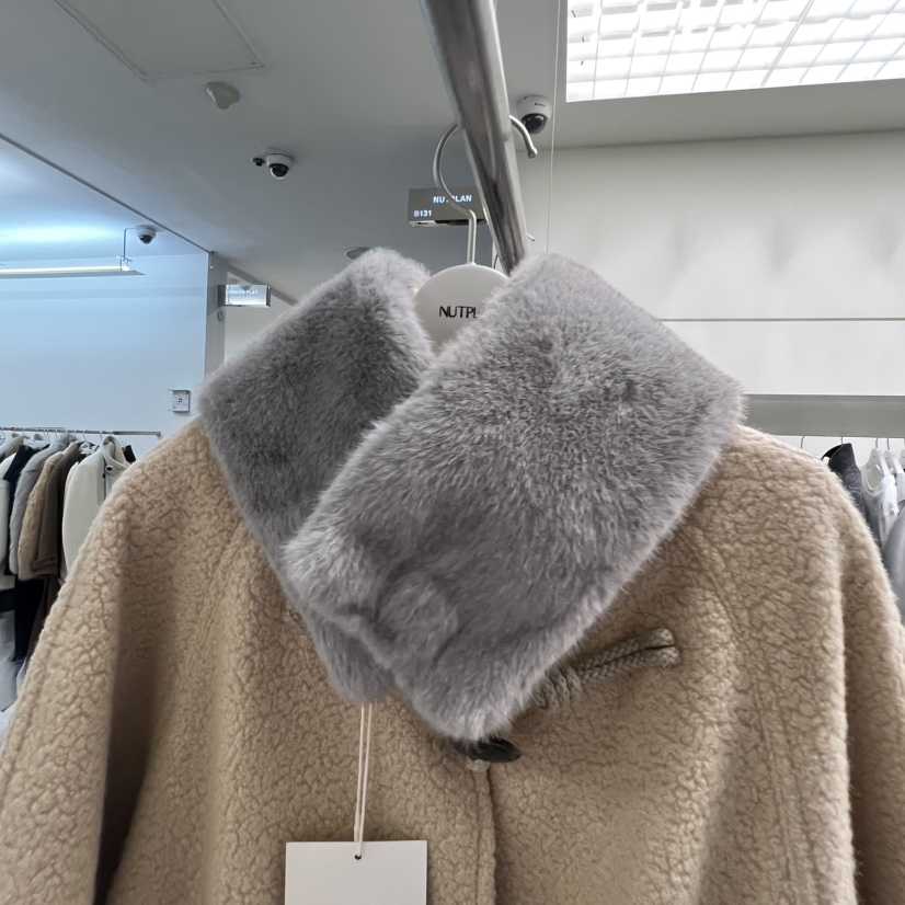 NUTPLAN東大門㊣直郵女士新款休閑推薦職業時尚人氣圍巾披肩NUTPLAN圍巾/披肩圖色1