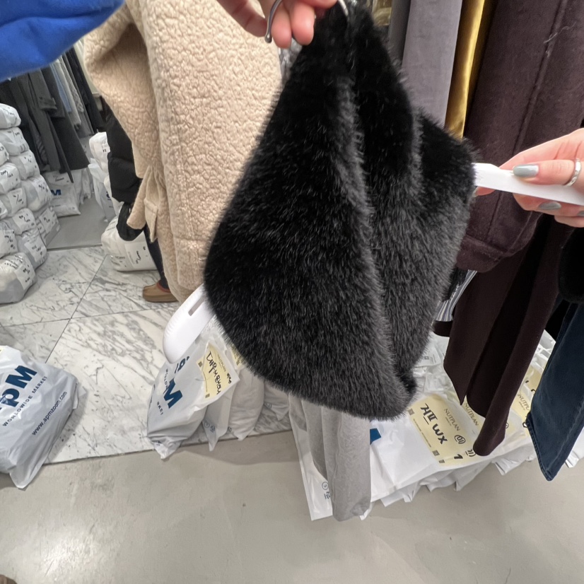 NUTPLAN東大門㊣直郵女士新款休閑推薦職業時尚人氣圍巾披肩NUTPLAN圍巾/披肩圖色2