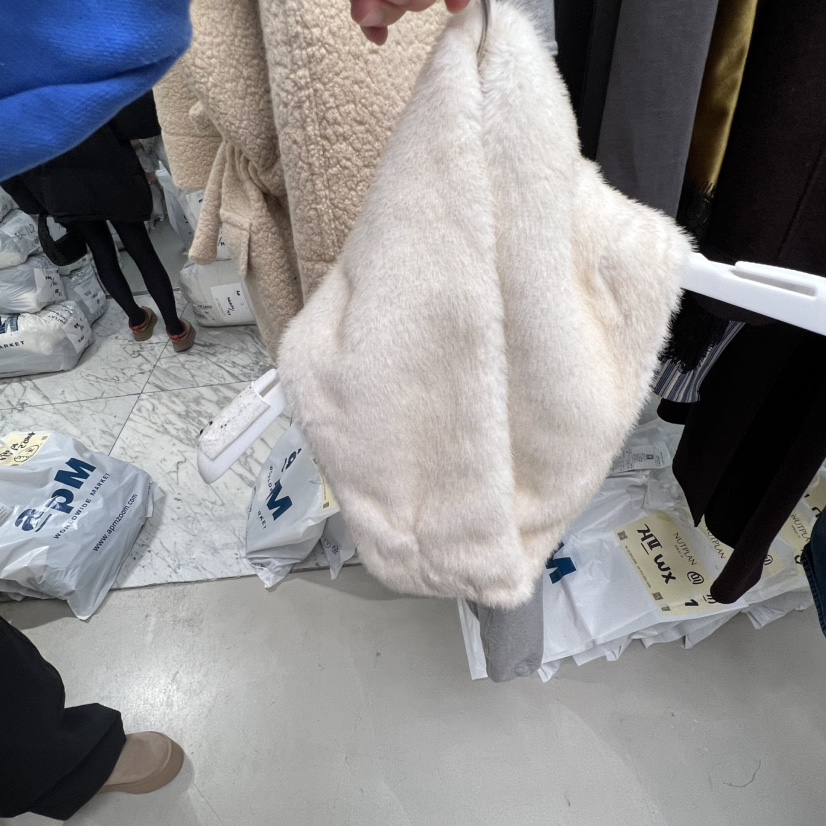 NUTPLAN東大門㊣直郵女士新款休閑推薦職業時尚人氣圍巾披肩NUTPLAN圍巾/披肩圖色3