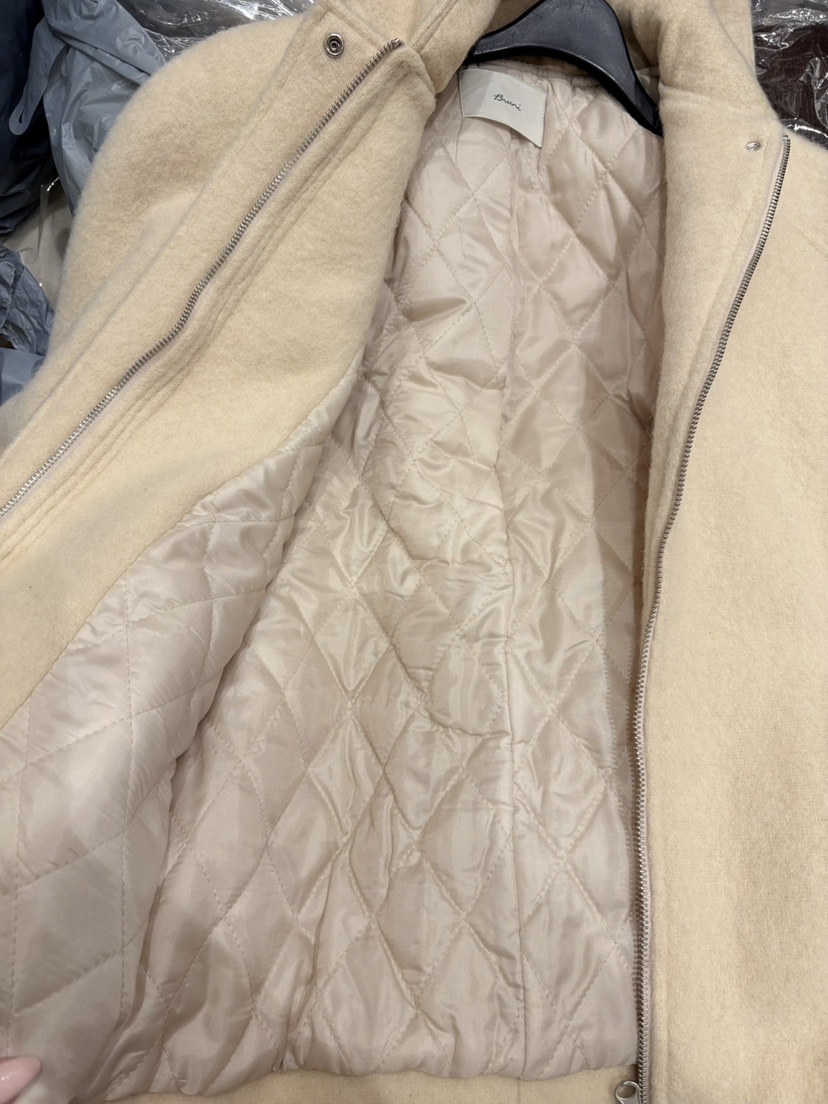 BRUNI/RICOTTA東大門㊣直郵女士新款熱賣人氣真品時尚夾克BRUNI/RICOTTA夾克