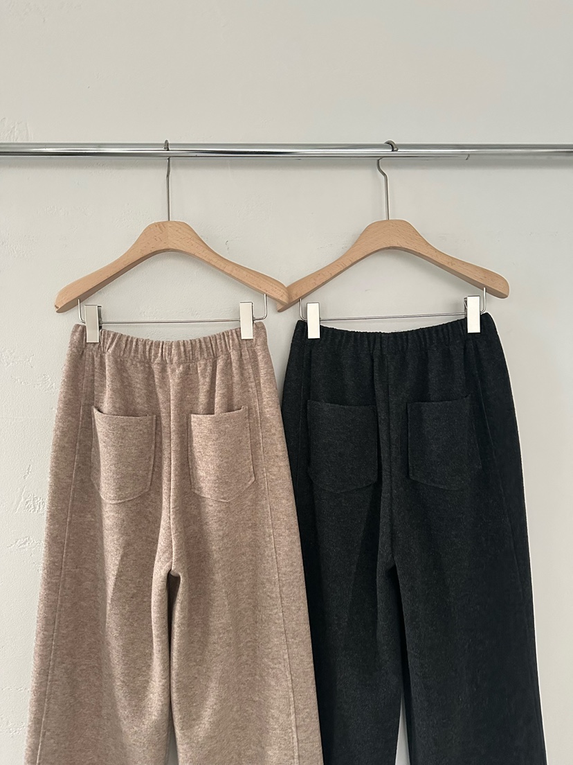 2ND GATE韓國直郵㊣女裝新款職業休閑推薦真品熱賣時尚休閑褲2ND GATE休閑褲