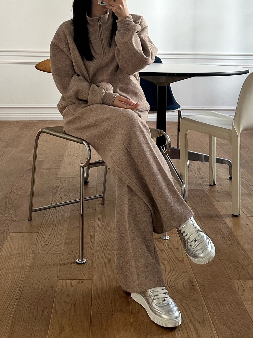 2ND GATE韓國直郵㊣女裝新款職業休閑推薦真品熱賣時尚休閑褲2ND GATE休閑褲