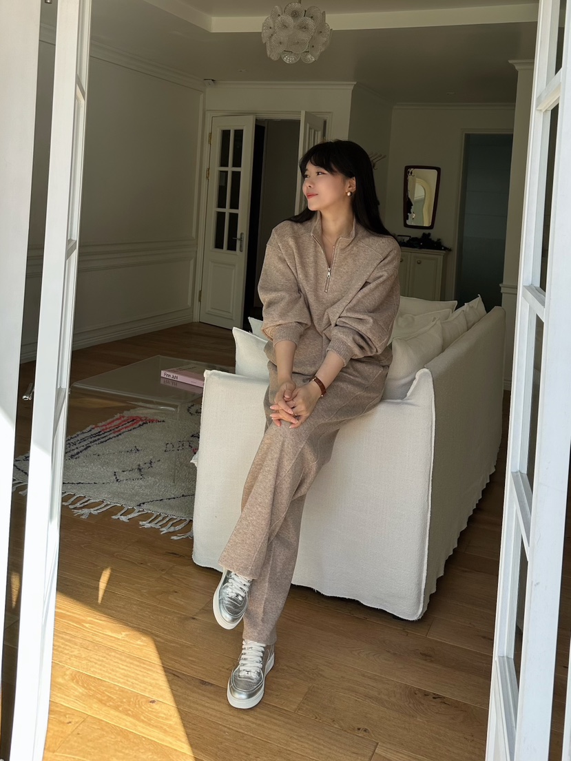 2ND GATE韓國直郵㊣女裝新款職業休閑推薦真品熱賣時尚休閑褲2ND GATE休閑褲