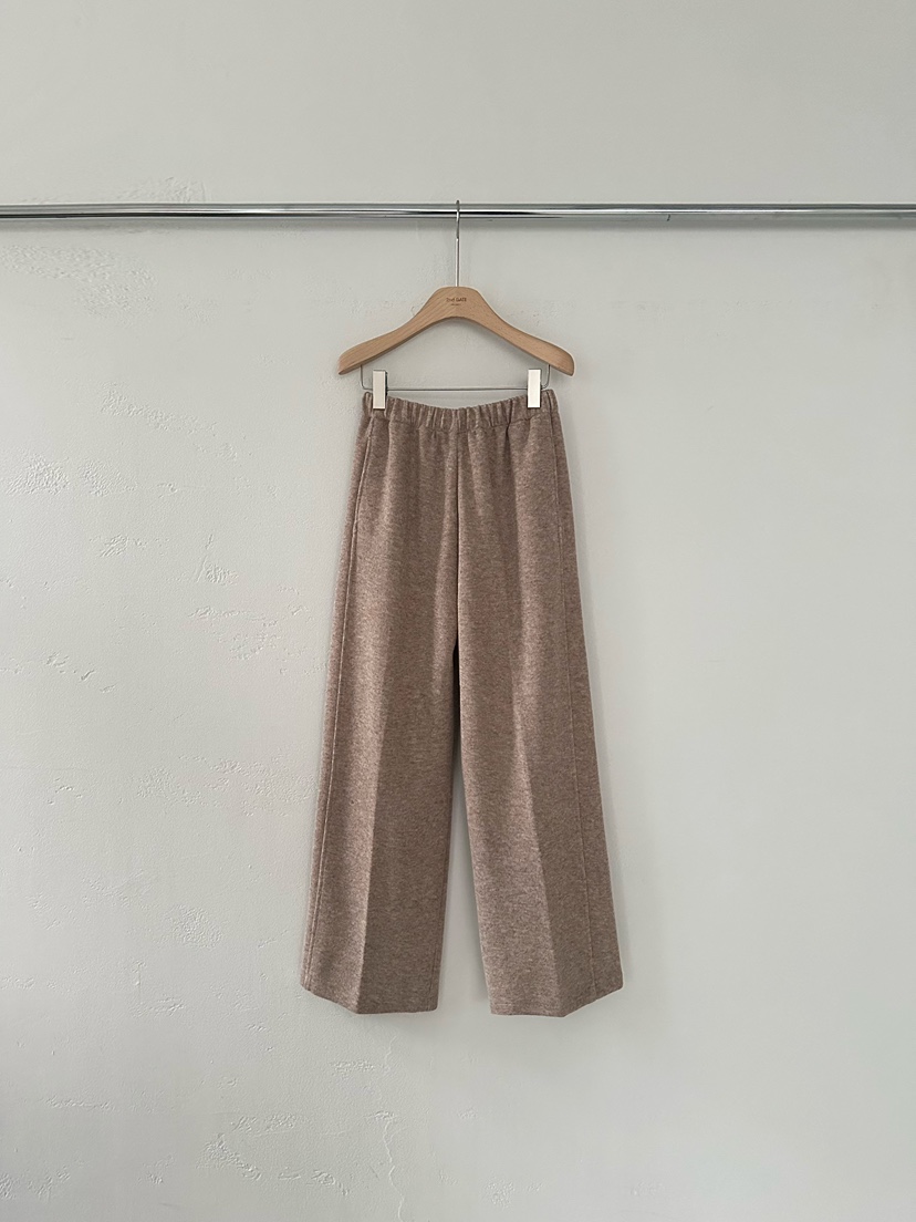 2ND GATE韓國直郵㊣女裝新款職業休閑推薦真品熱賣時尚休閑褲2ND GATE休閑褲圖色1