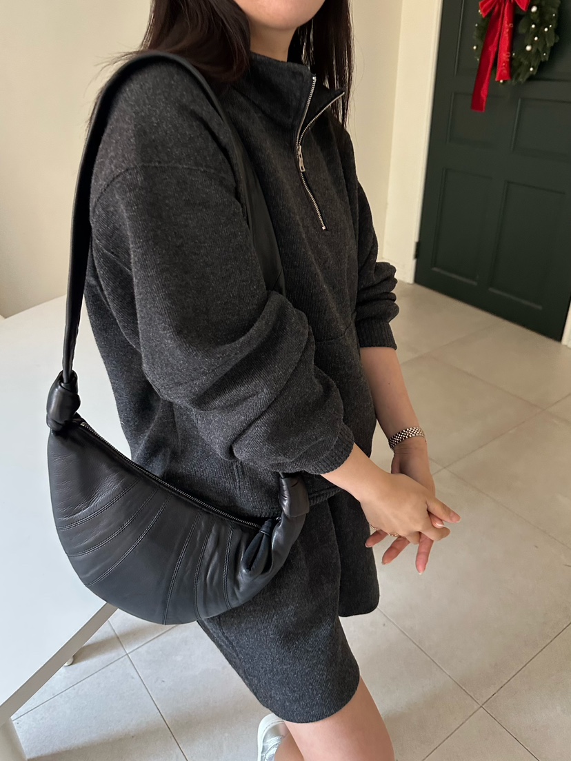 2ND GATE東大門㊣直郵女裝新品熱賣時尚職業人氣25秋冬衛衣拉鏈2ND GATE衛衣