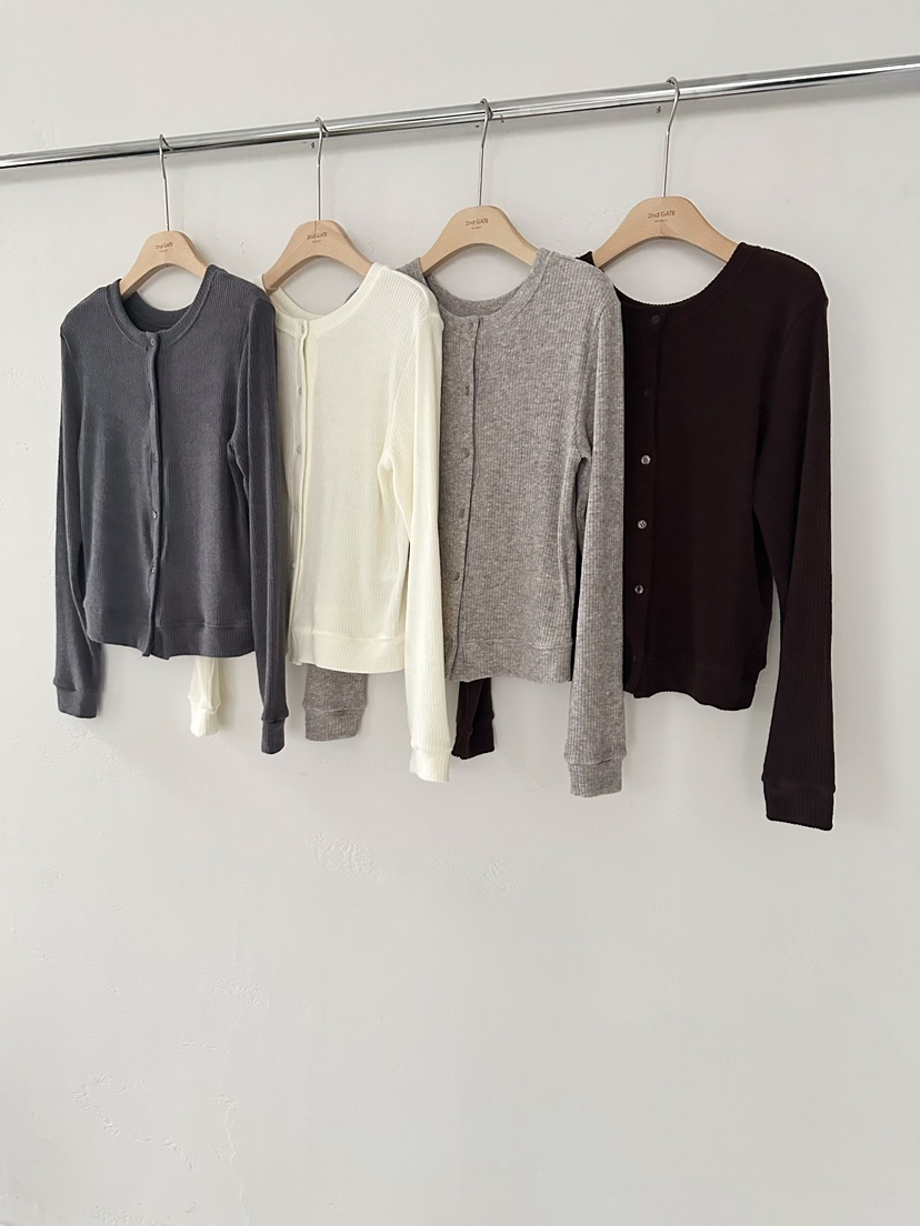 2ND GATE東大門㊣代購女士新款25秋冬職業休閑時尚推薦針織衫2ND GATE針織衫