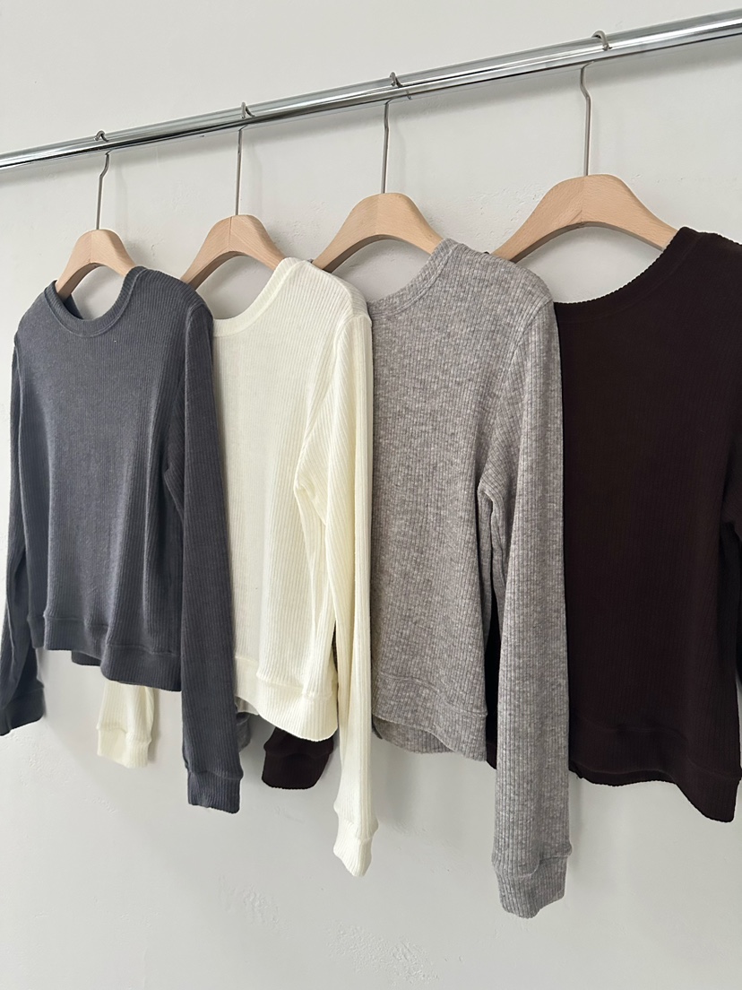 2ND GATE東大門㊣代購女士新款25秋冬職業休閑時尚推薦針織衫2ND GATE針織衫