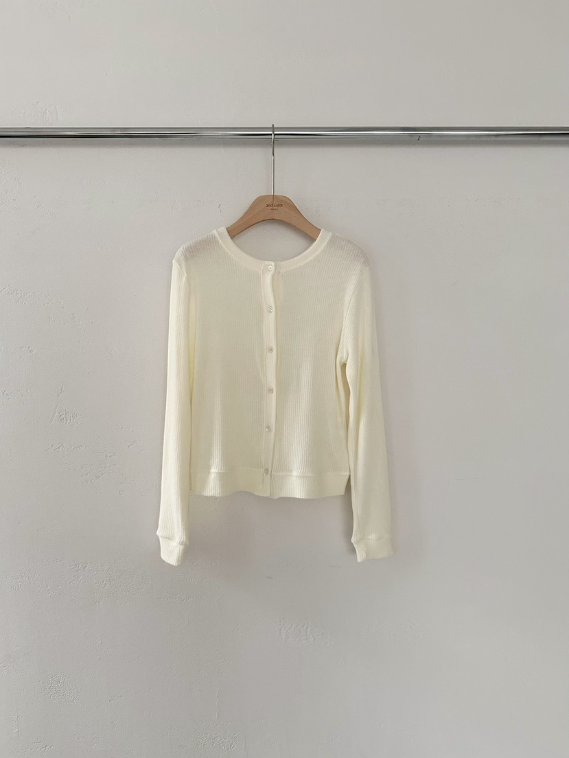 2ND GATE東大門㊣代購女士新款25秋冬職業休閑時尚推薦針織衫2ND GATE針織衫圖色1