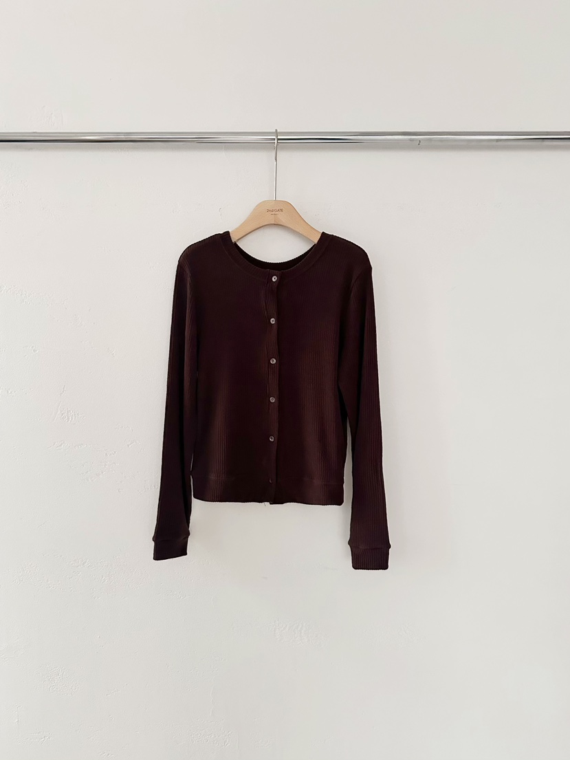 2ND GATE東大門㊣代購女士新款25秋冬職業休閑時尚推薦針織衫2ND GATE針織衫圖色4