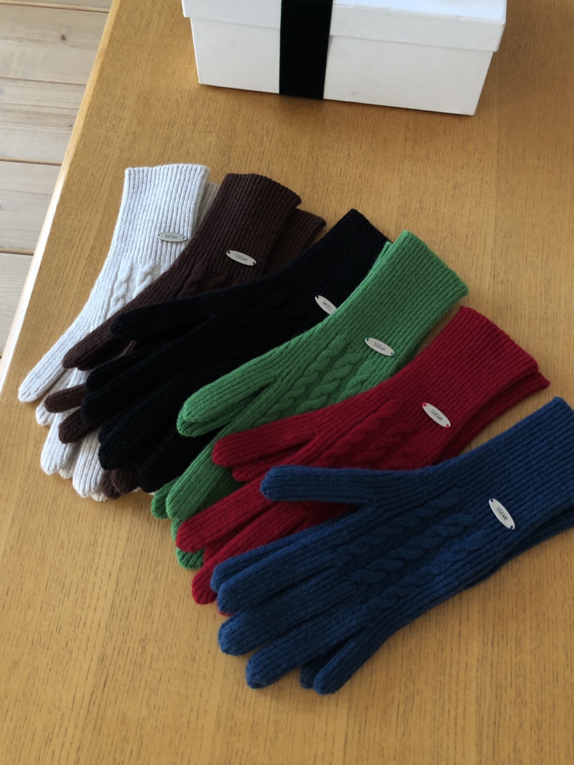 SSEMIENNE東大門㊣代購女裝新品人氣真品休閑時尚25秋冬手套SSENIQUE手套