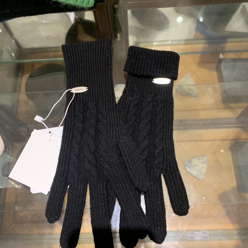 SSEMIENNE東大門㊣代購女裝新品人氣真品休閑時尚25秋冬手套SSENIQUE手套圖色3