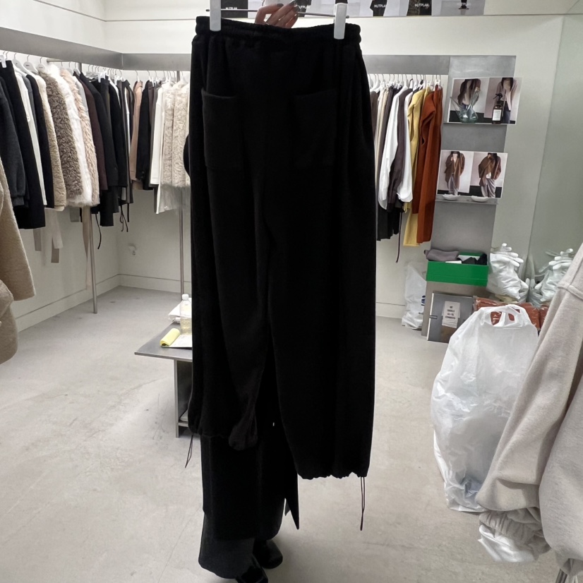 NUTPLAN東大門㊣直郵女裝新款人氣推薦職業25秋冬熱賣休閑褲NUTPLAN休閑褲