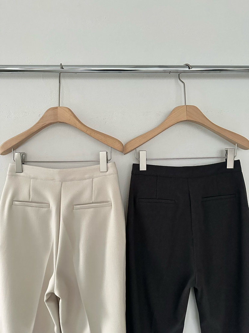 2ND GATE韓國代購㊣女裝新品真品熱賣休閑職業推薦休閑褲加絨2ND GATE休閑褲