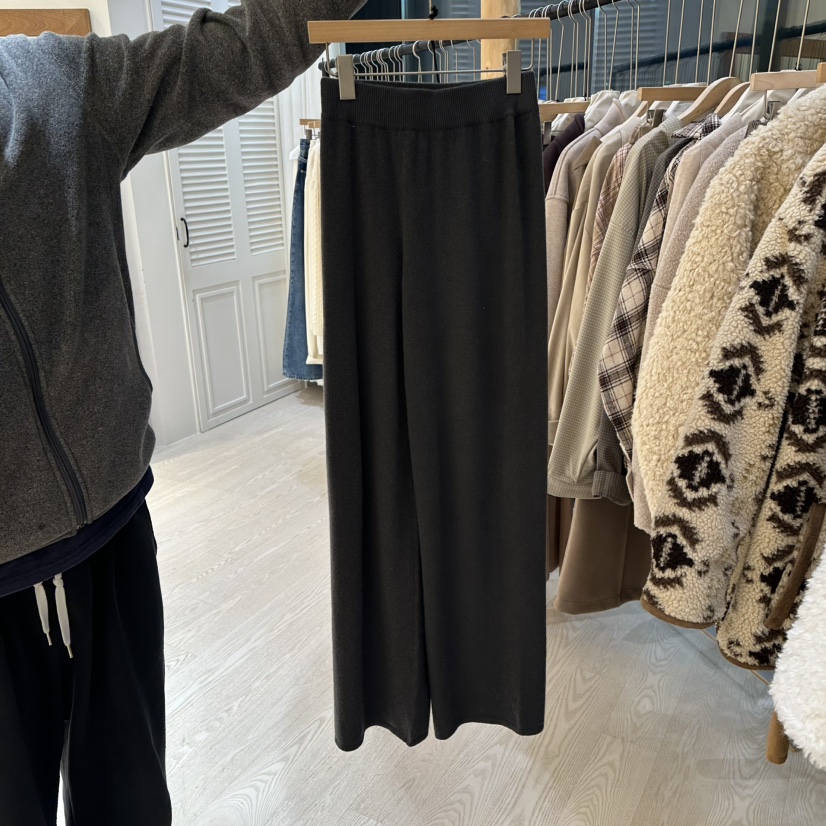 COPINER韓國直郵㊣女士新品推薦時尚25秋冬休閑真品熱賣休閑褲COPINER休閑褲圖色2