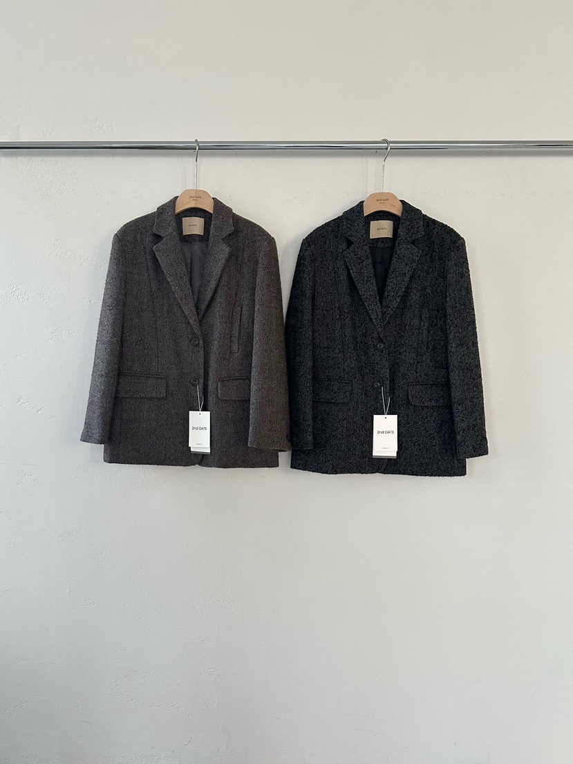 2ND GATE東大門㊣直郵女裝新品真品人氣推薦休閑熱賣時尚夾克2ND GATE夾克