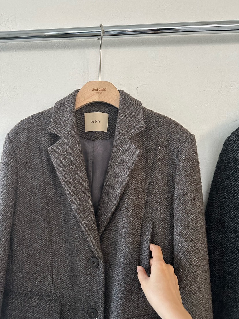 2ND GATE東大門㊣直郵女裝新品真品人氣推薦休閑熱賣時尚夾克2ND GATE夾克