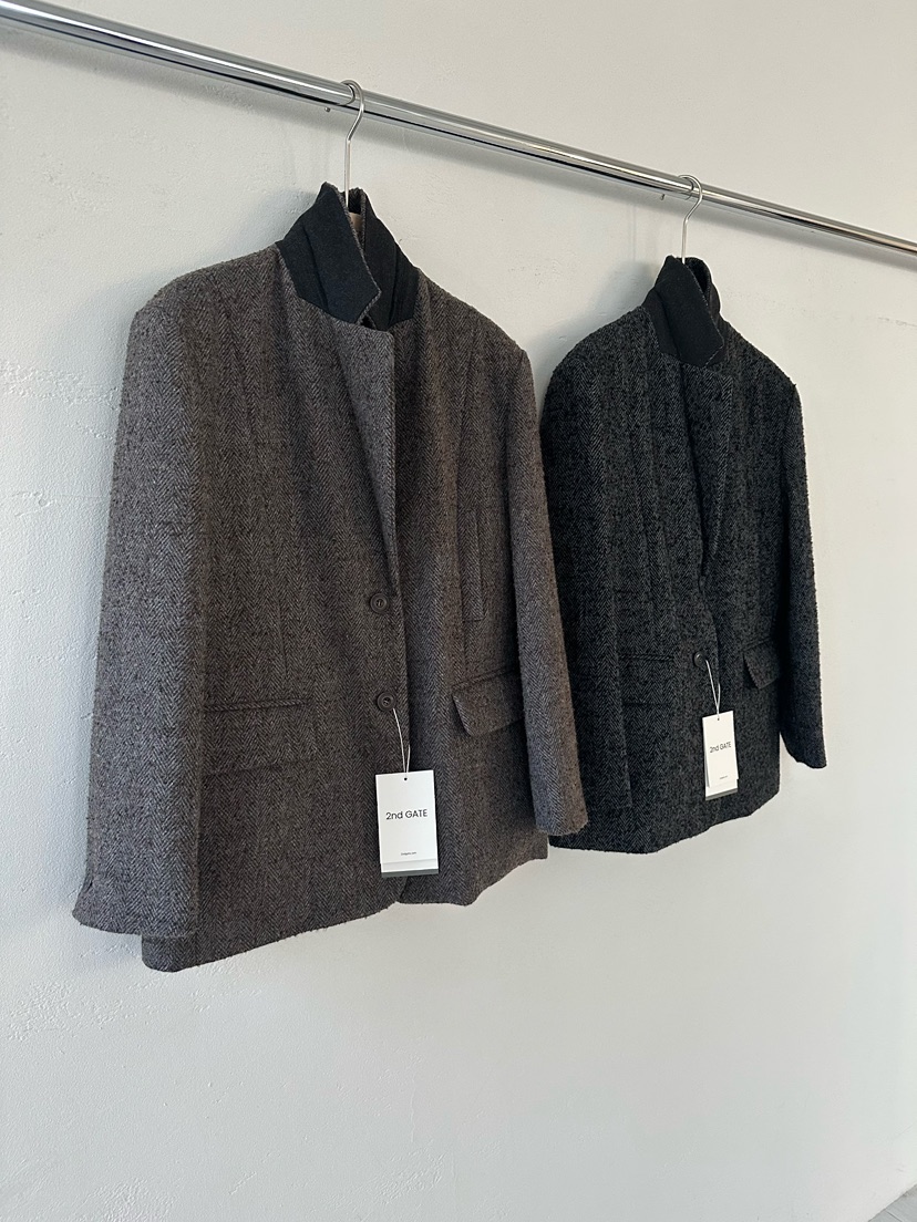 2ND GATE東大門㊣直郵女裝新品真品人氣推薦休閑熱賣時尚夾克2ND GATE夾克