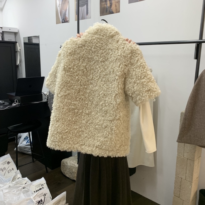 UNANSWERED-MYSTERY東大門㊣實拍女士新款人氣夾克不含內搭高領UNANSWERED-MYSTERY夾克