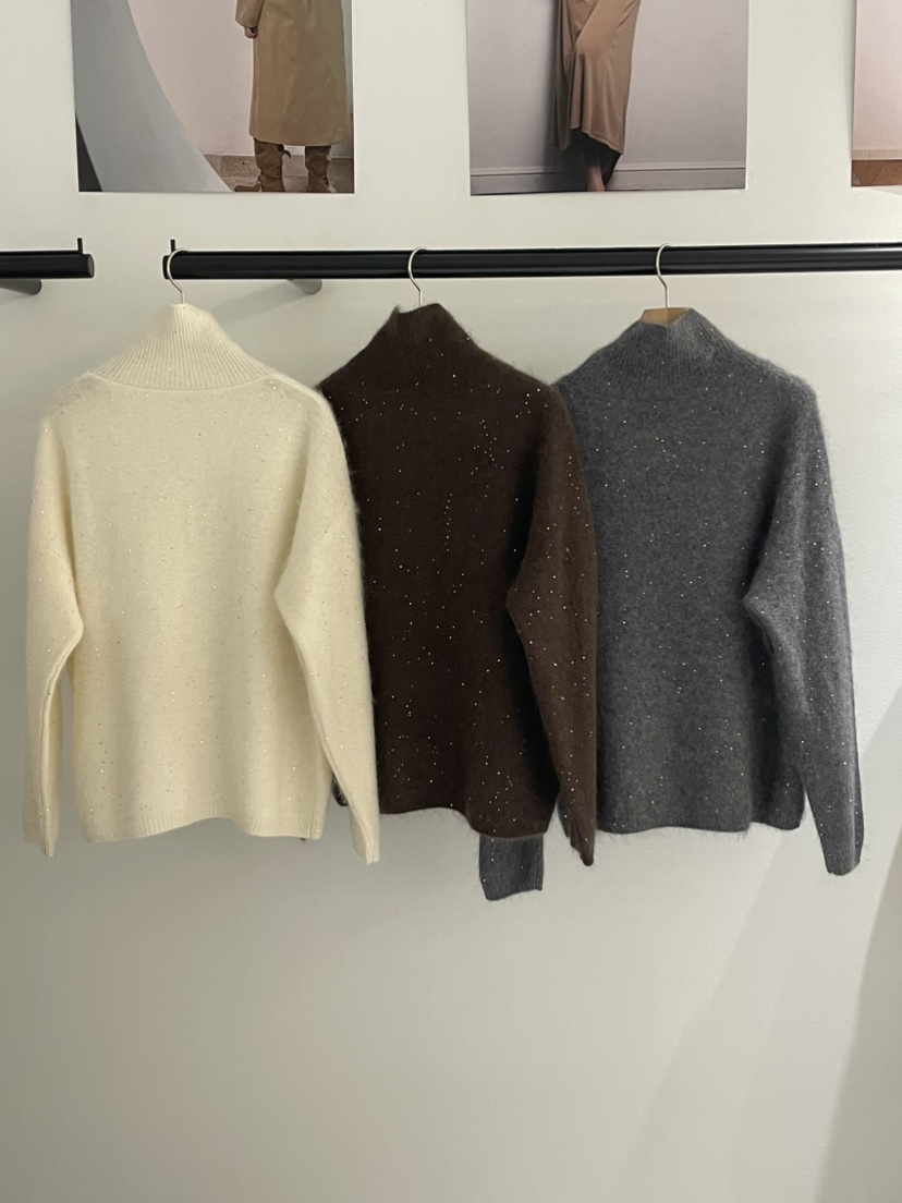 BUTTER-P韓國代購㊣女士新款真品熱賣人氣職業推薦休閑針織衫BUTTER-P針織衫