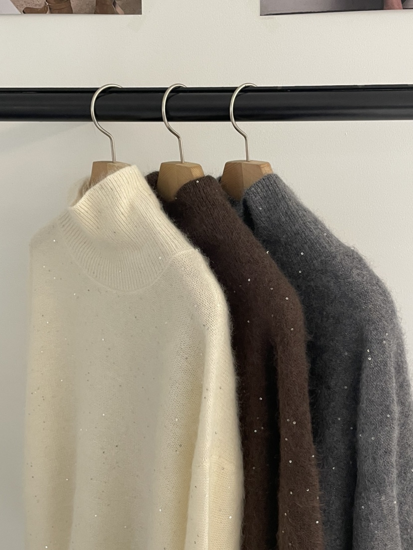 BUTTER-P韓國代購㊣女士新款真品熱賣人氣職業推薦休閑針織衫BUTTER-P針織衫