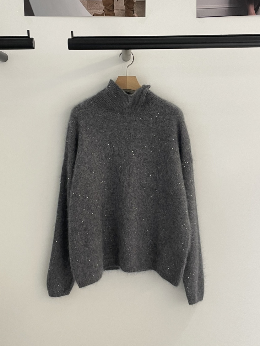 BUTTER-P韓國代購㊣女士新款真品熱賣人氣職業推薦休閑針織衫BUTTER-P針織衫圖色3