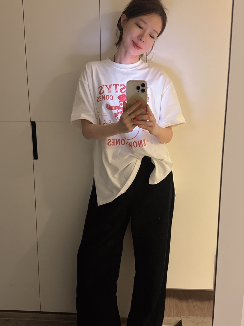 BUTTER-P韓國直郵㊣女士新品職業人氣時尚熱賣真品推薦T恤BUTTER-PT恤