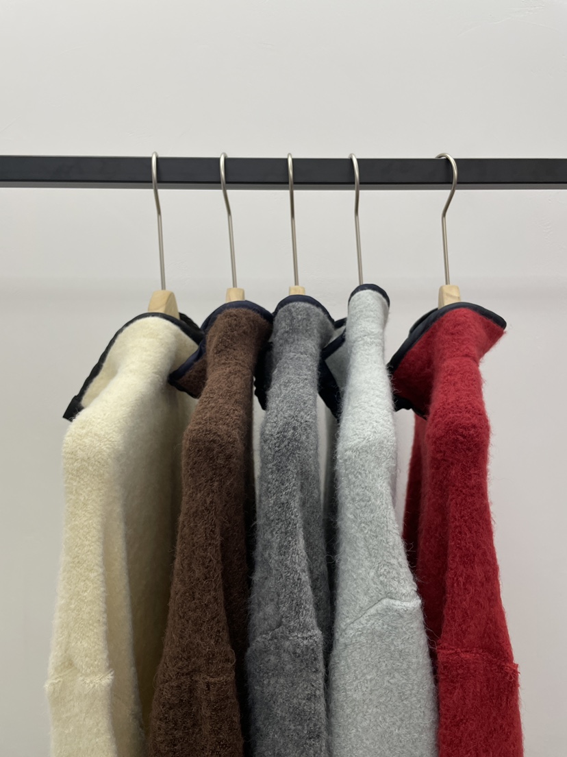 MOVENNE東大門㊣直郵女裝新款熱賣25秋冬時尚真品人氣休閑衛衣MOVENNE衛衣