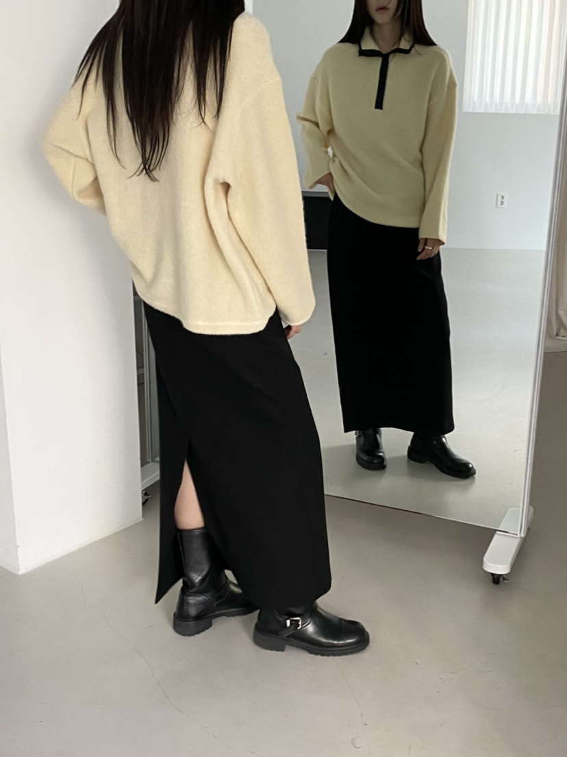 MOVENNE東大門㊣直郵女裝新款熱賣25秋冬時尚真品人氣休閑衛衣MOVENNE衛衣