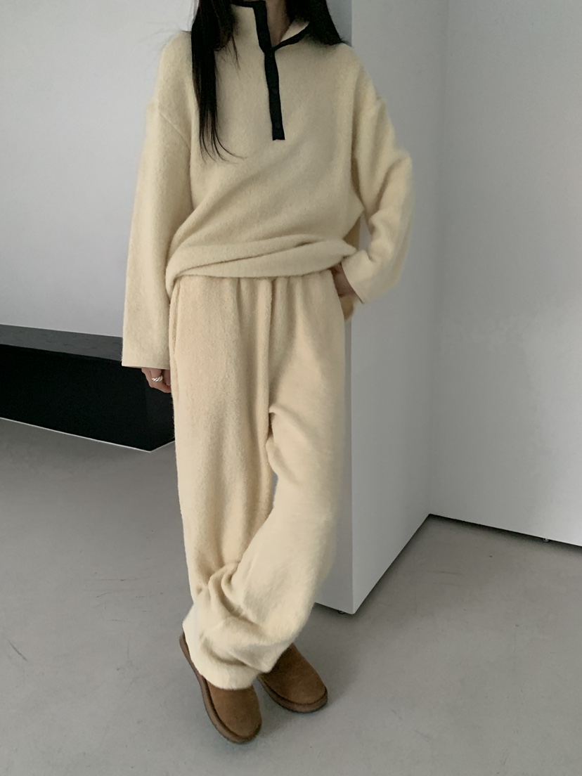 MOVENNE東大門㊣直郵女裝新款熱賣25秋冬時尚真品人氣休閑衛衣MOVENNE衛衣