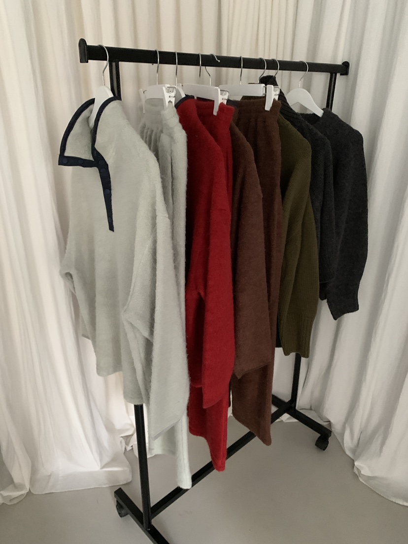 MOVENNE東大門㊣直郵女裝新款熱賣25秋冬時尚真品人氣休閑衛衣MOVENNE衛衣