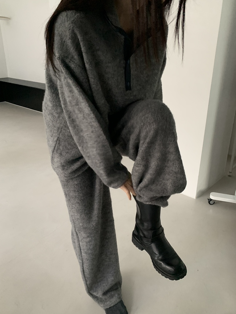 MOVENNE東大門㊣直郵女裝新款熱賣25秋冬時尚真品人氣休閑衛衣MOVENNE衛衣