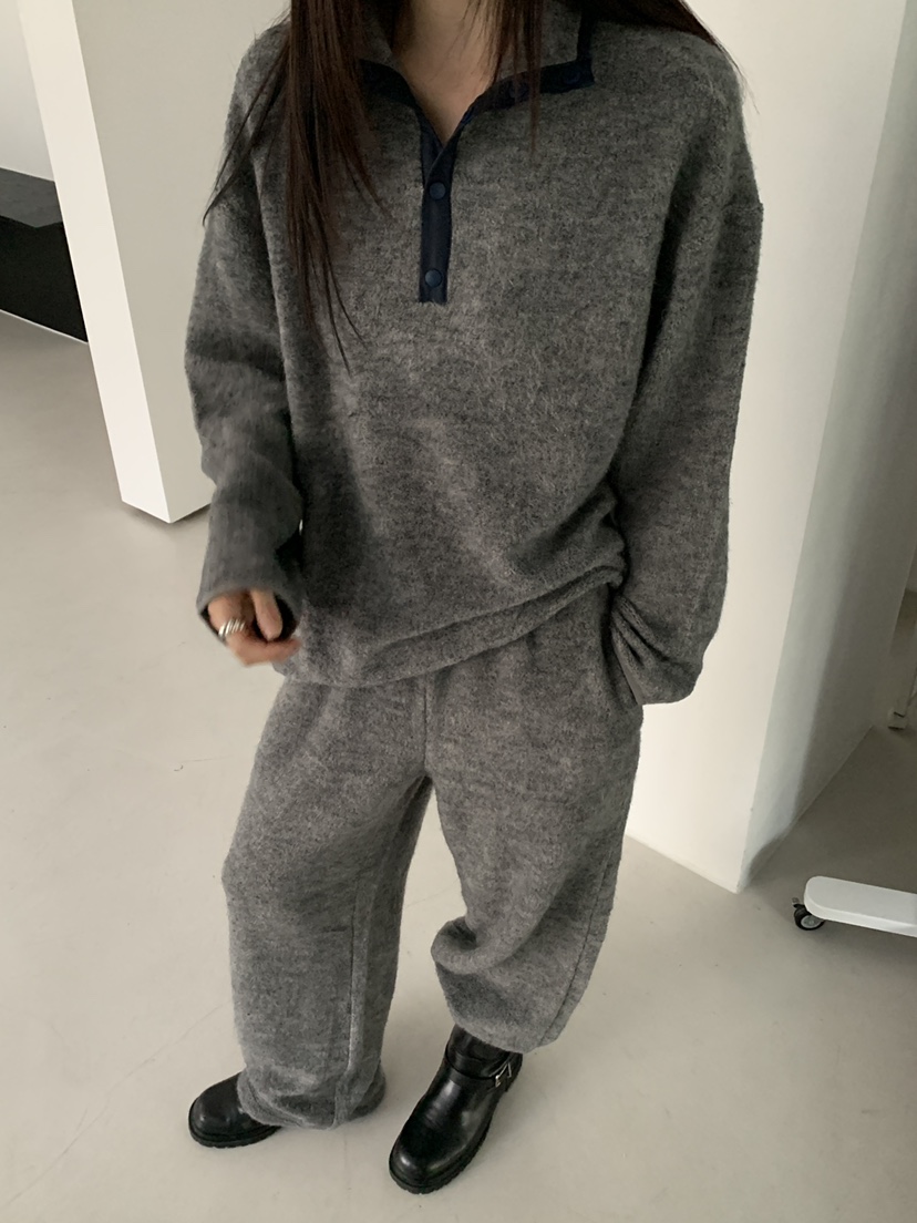 MOVENNE東大門㊣直郵女裝新款熱賣25秋冬時尚真品人氣休閑衛衣MOVENNE衛衣