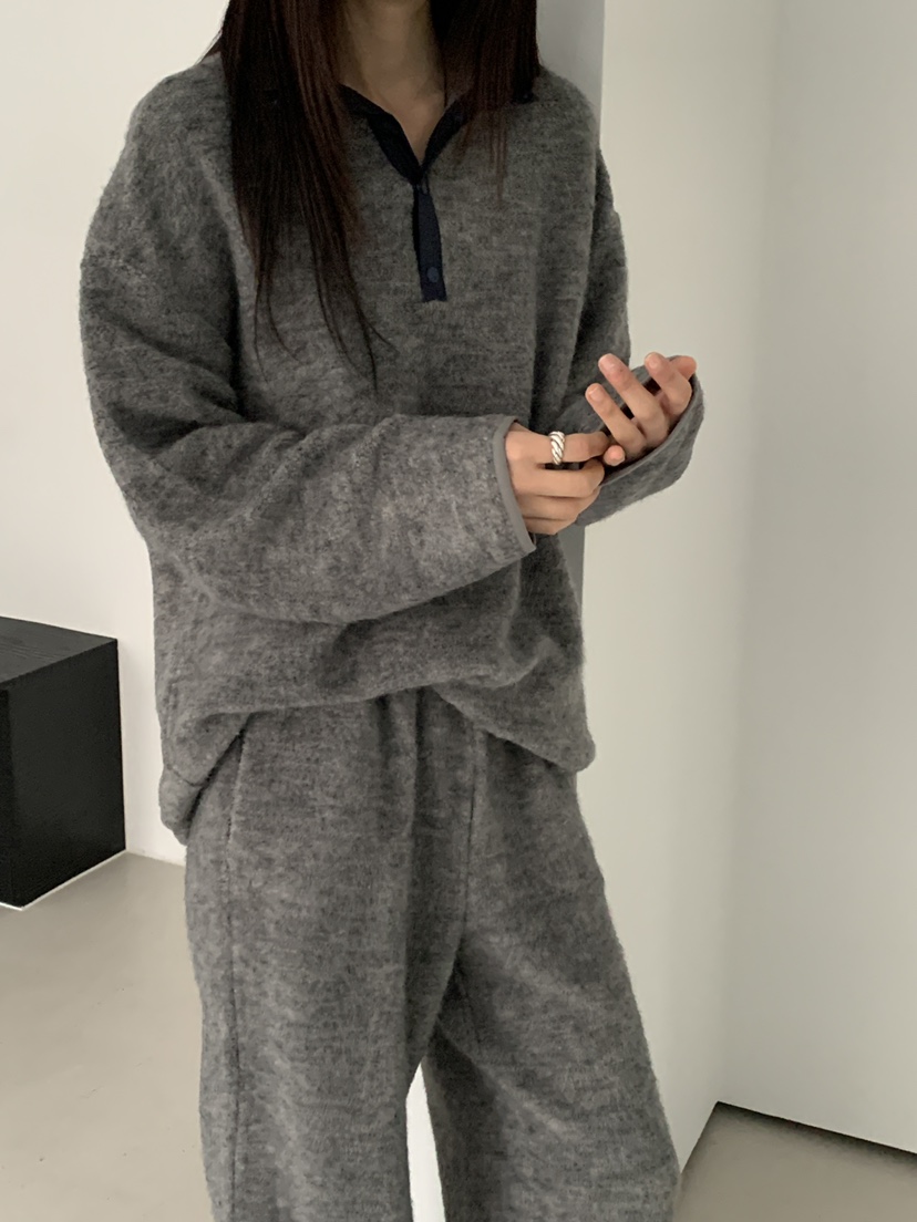 MOVENNE東大門㊣直郵女裝新款熱賣25秋冬時尚真品人氣休閑衛衣MOVENNE衛衣