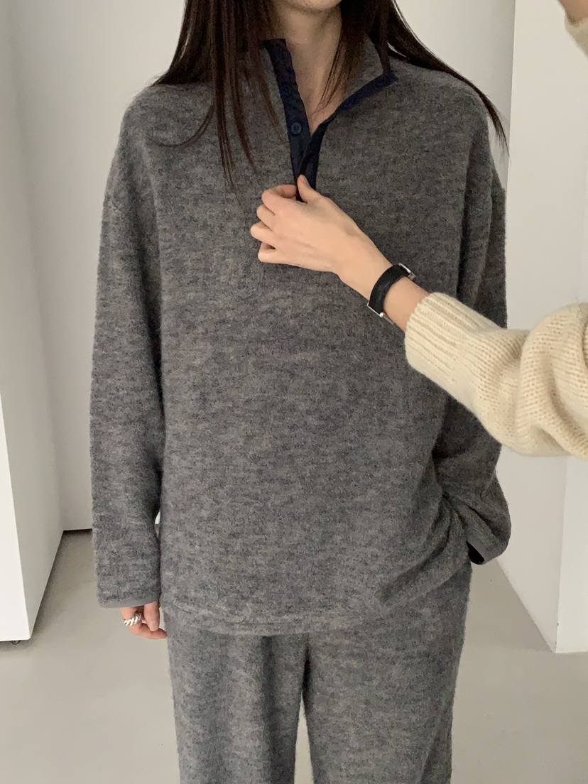 MOVENNE東大門㊣直郵女裝新款熱賣25秋冬時尚真品人氣休閑衛衣MOVENNE衛衣