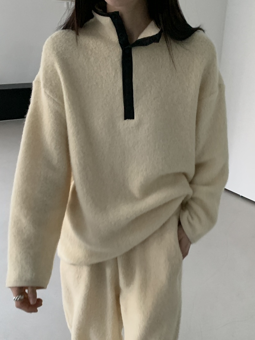 MOVENNE東大門㊣直郵女裝新款熱賣25秋冬時尚真品人氣休閑衛衣MOVENNE衛衣