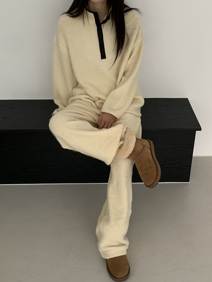 MOVENNE東大門㊣直郵女裝新款熱賣25秋冬時尚真品人氣休閑衛衣MOVENNE衛衣