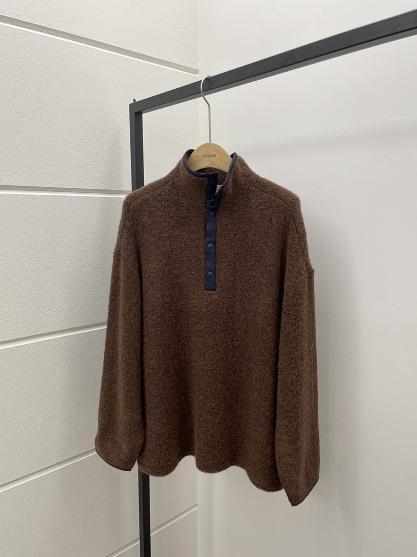 MOVENNE東大門㊣直郵女裝新款熱賣25秋冬時尚真品人氣休閑衛衣MOVENNE衛衣圖色2