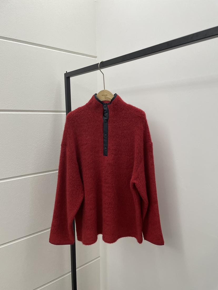 MOVENNE東大門㊣直郵女裝新款熱賣25秋冬時尚真品人氣休閑衛衣MOVENNE衛衣圖色5