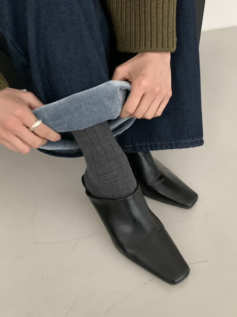 MOVENNE韓國直郵㊣女裝新品人氣時尚熱賣真品推薦25秋冬牛仔褲MOVENNE牛仔褲