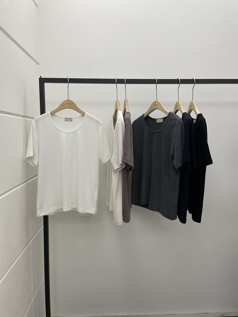 MOVENNE韓國直郵㊣女士新款人氣休閑職業真品熱賣時尚25秋冬T恤MOVENNET恤