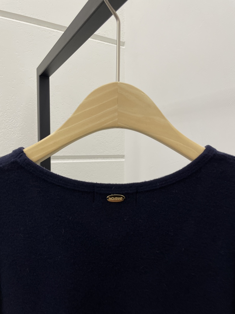 MOVENNE韓國直郵㊣女士新款人氣休閑職業真品熱賣時尚25秋冬T恤MOVENNET恤