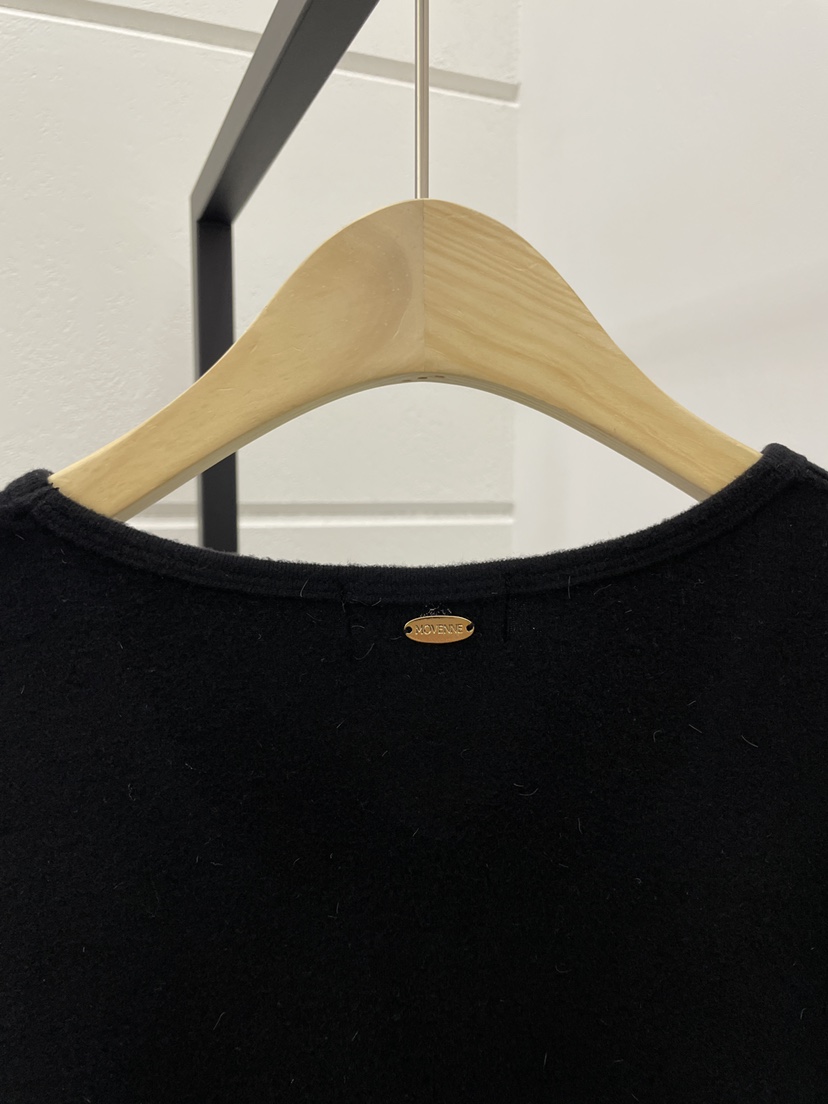 MOVENNE韓國直郵㊣女士新款人氣休閑職業真品熱賣時尚25秋冬T恤MOVENNET恤