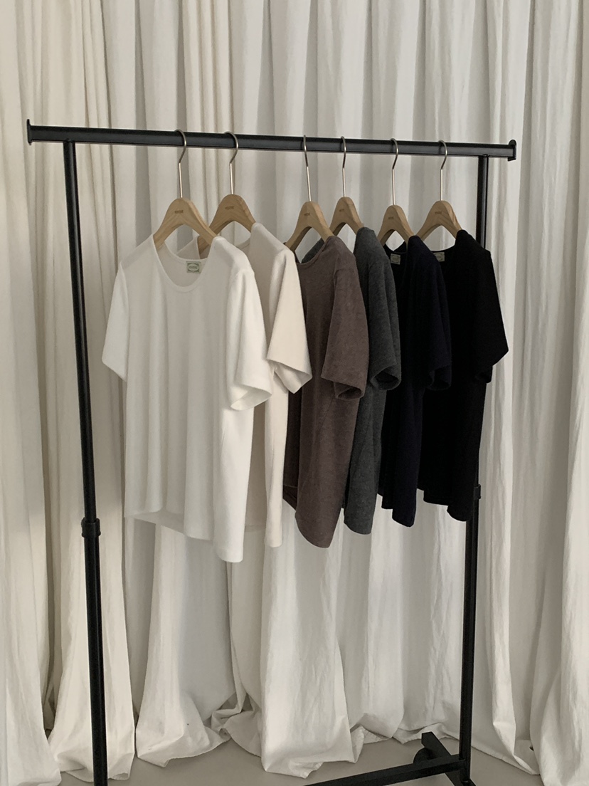 MOVENNE韓國直郵㊣女士新款人氣休閑職業真品熱賣時尚25秋冬T恤MOVENNET恤