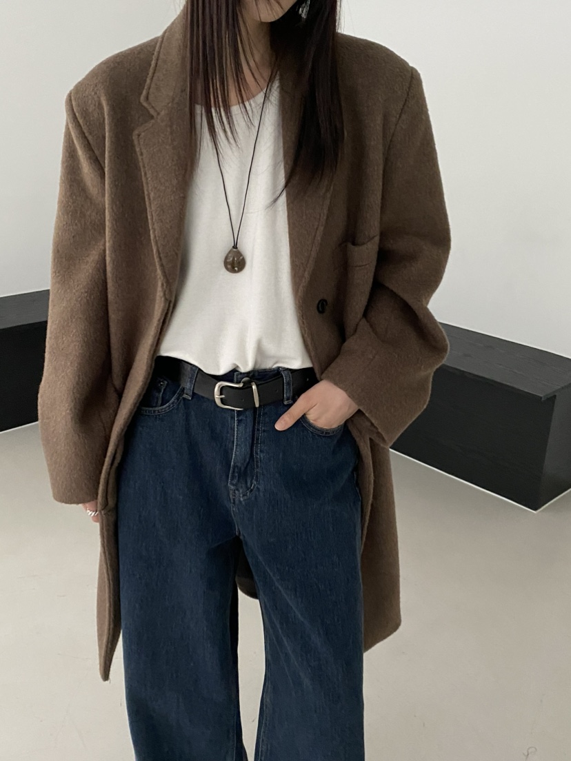 MOVENNE韓國直郵㊣女士新款人氣休閑職業真品熱賣時尚25秋冬T恤MOVENNET恤