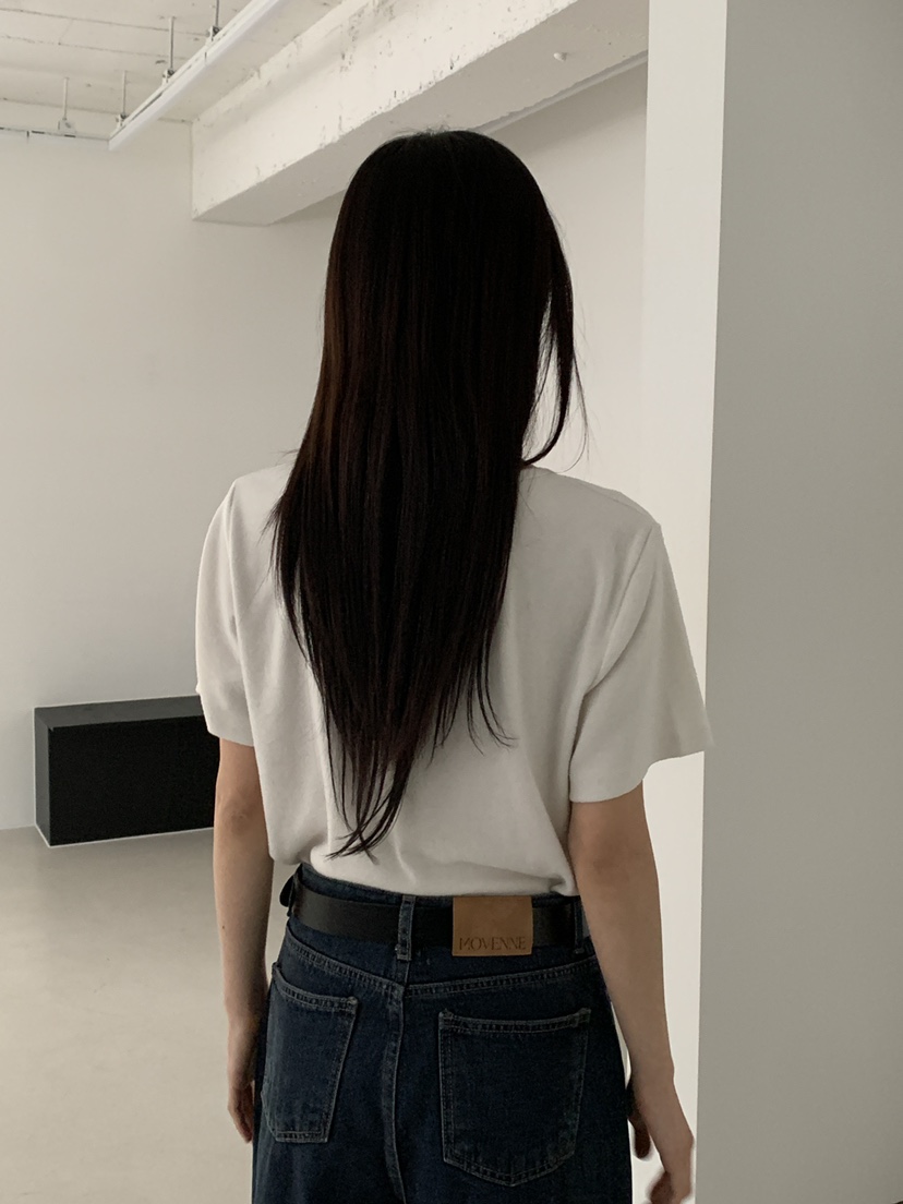 MOVENNE韓國直郵㊣女士新款人氣休閑職業真品熱賣時尚25秋冬T恤MOVENNET恤