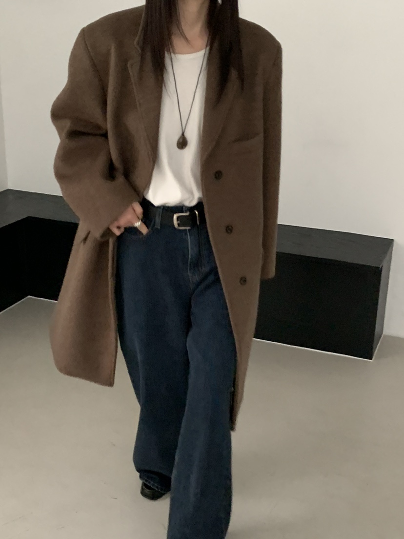 MOVENNE韓國直郵㊣女士新款人氣休閑職業真品熱賣時尚25秋冬T恤MOVENNET恤