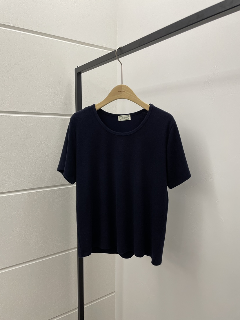 MOVENNE韓國直郵㊣女士新款人氣休閑職業真品熱賣時尚25秋冬T恤MOVENNET恤圖色5