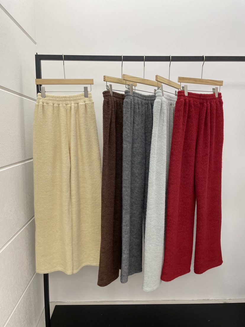 MOVENNE東大門㊣實拍女士新款職業25秋冬真品休閑推薦休閑褲MOVENNE休閑褲