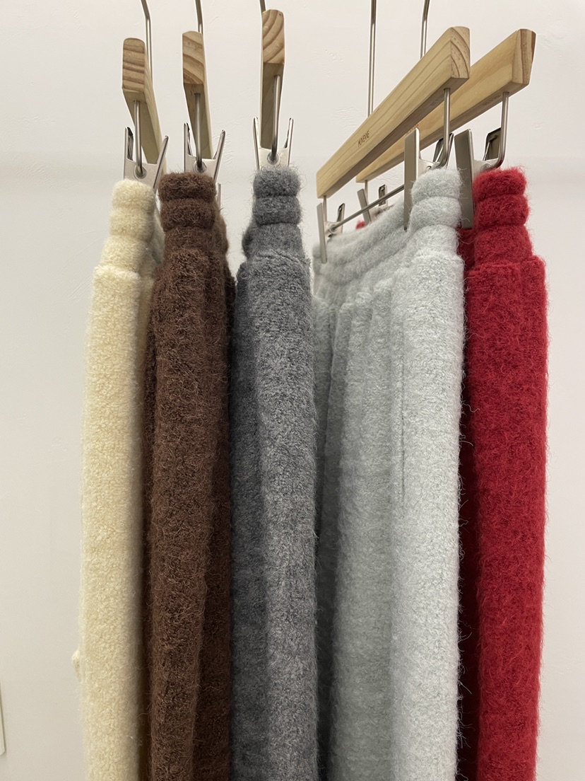 MOVENNE東大門㊣實拍女士新款職業25秋冬真品休閑推薦休閑褲MOVENNE休閑褲